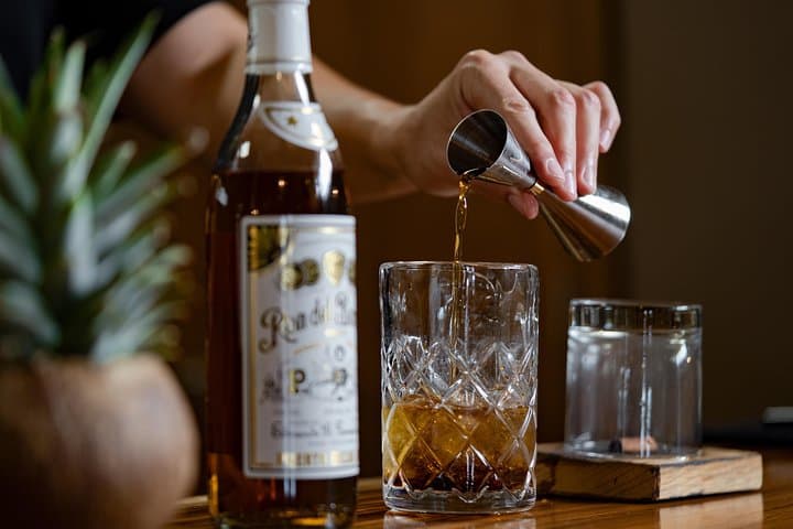Ron del Barrilito Mixology Class in Old San Juan: Skip-the-Line Cocktail Workshop