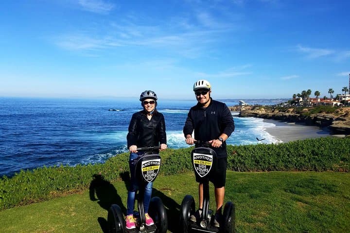 Explore La Jolla on the Ultimate Segway Adventure: Beaches, Sea Caves & Seals photo 3