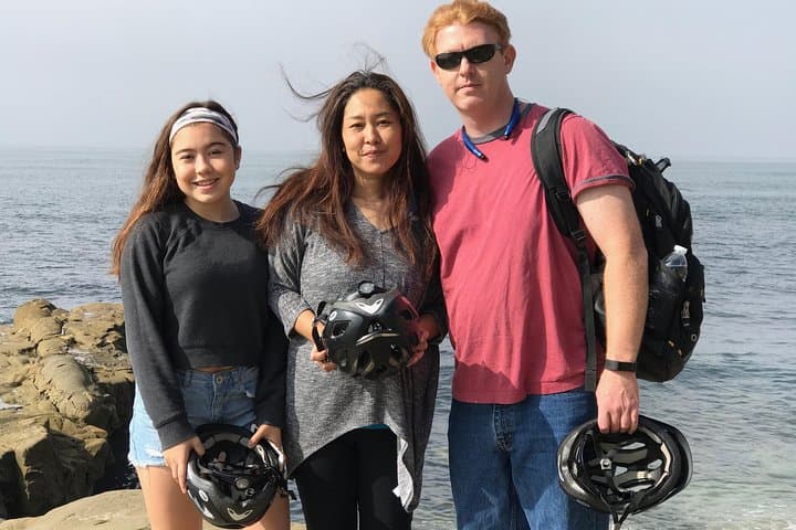 Explore La Jolla on the Ultimate Segway Adventure: Beaches, Sea Caves & Seals photo 5