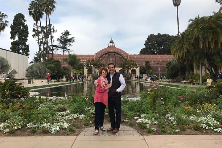 Private Balboa Park Tour: Guided Two‑Hour Cultural Walk in San Diego photo 3