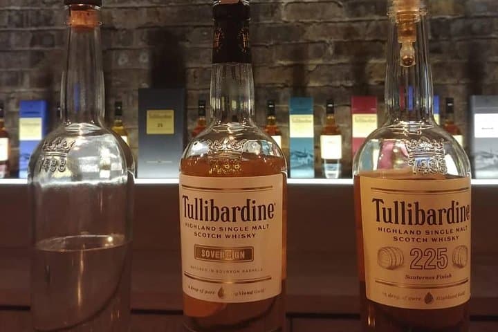Half-Day Highland & Lowland Whisky Tour from Edinburgh: Distilleries, History, and Tastes photo 6