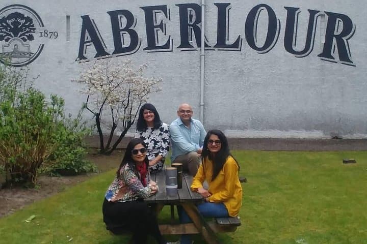 Speyside Whisky Day Tour: Private Three-Distillery Tasting and Tours photo 3