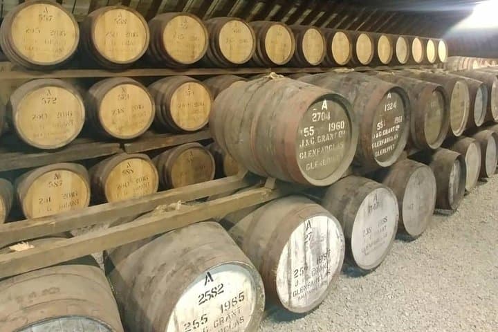 Speyside Whisky Day Tour: Private Three-Distillery Tasting and Tours photo 4
