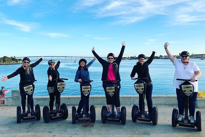 Early-Bird Segway Tour: Gaslamp & Bayfront Morning Ride in San Diego photo 3