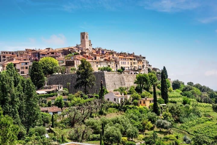 Private 7-Hour French Riviera Shore Excursion: Custom Minivan Tour from the Port photo 3