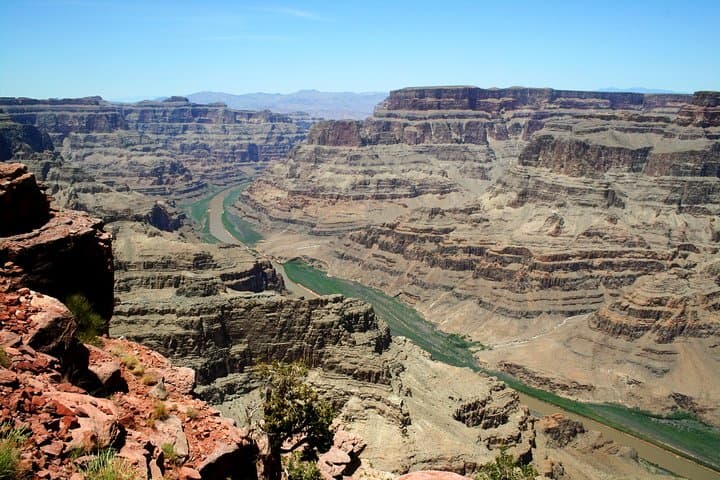 Grand Canyon West Rim and Hoover Dam: Small Group Luxury Tour from Las Vegas photo 4