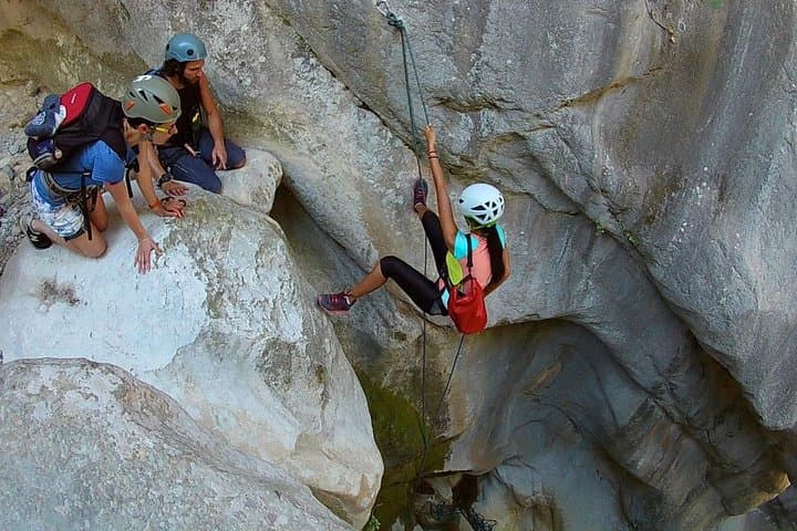 Canyoning Skurda River: Kotor’s 3–4 Hour Extreme Canyon Adventure photo 3