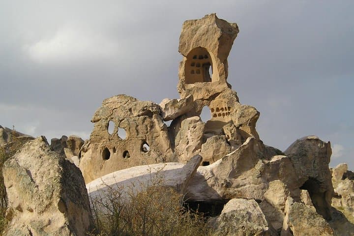 Full-Day Private Cappadocia Tour: Göreme, Fairy Chimneys & Underground City photo 1