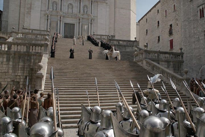 Game of Thrones Filming Locations in Girona — 2‑Hour Guided Walking Tour