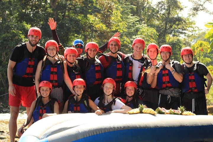 Arenal Whitewater Rafting: 13 km of Class III–IV Rapids with Lunch & Photos photo 6