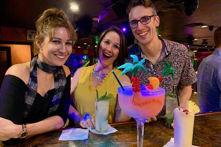Sip, Savor & Salsa on Ocean Drive: Mojitos, Lessons & Live Music at Mango's Miami photo 2