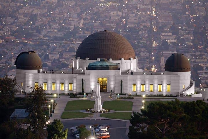 Private Los Angeles City Tour: Hollywood, Beverly Hills & Griffith Observatory