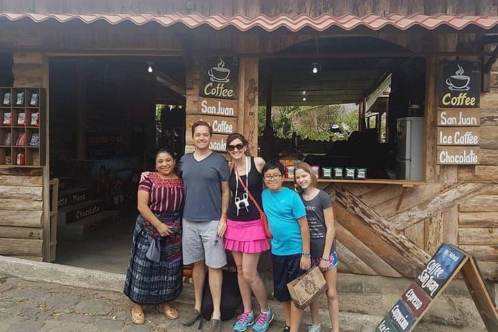 Panajachel & Lake Atitlán Cultural Day Tour — Coffee, Textiles & Local Art photo 3