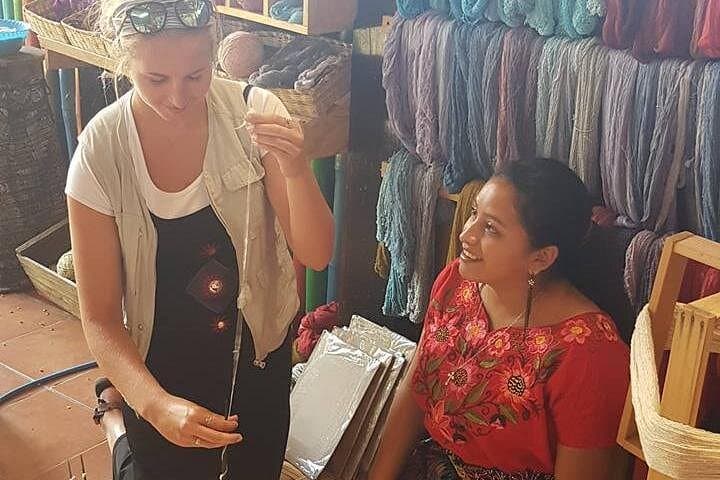 Panajachel & Lake Atitlán Cultural Day Tour — Coffee, Textiles & Local Art photo 4