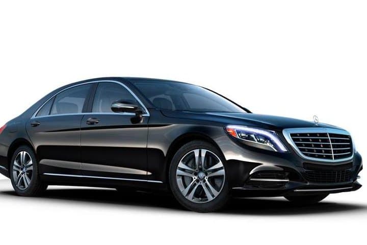 Maui in Style: Private Mercedes S-Class Executive Transportation photo 4