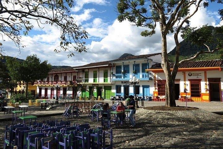 Jardín Coffee Tour from Medellín — Full-Day Farm Visit, Tasting & Traditional Lunch photo 2