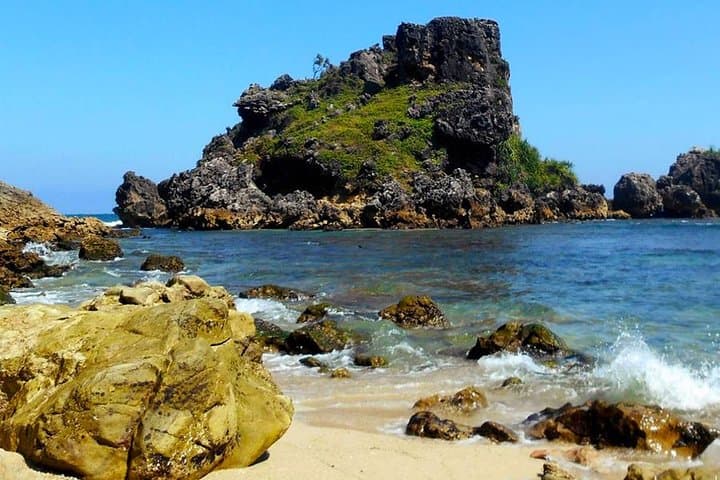 Snorkel Nglambor Beach: Private Tour from Yogyakarta to Pristine Coral Coves photo 2