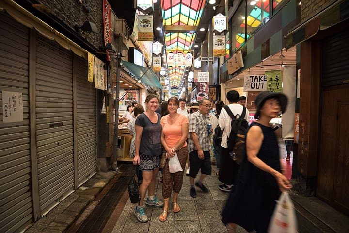 Walk Kyoto: A Six-Hour Private Walking Tour of Temples, Torii, and Bamboo photo 3