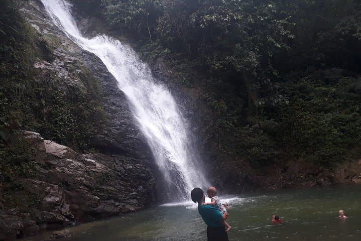 Iconic Waterfall Tour — Coral Coast Village, Rainforest Hike & Natadola Beach Snorkel photo 3