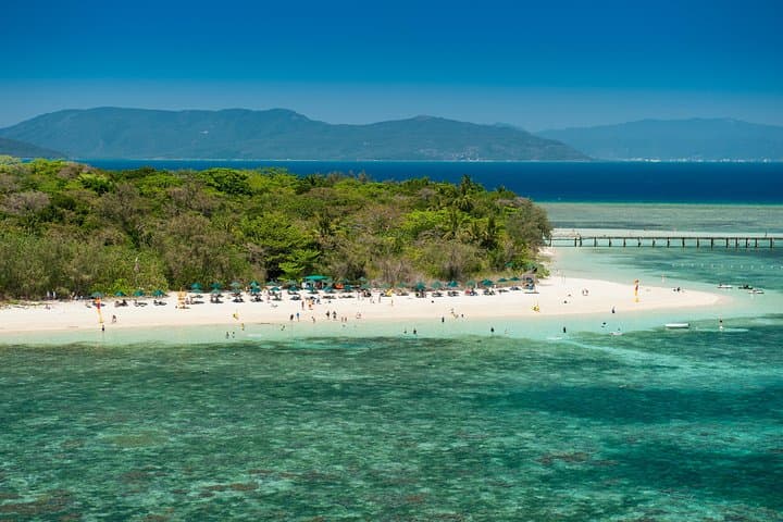 Green Island Half-Day Trip from Cairns — Snorkel the Great Barrier Reef photo 3