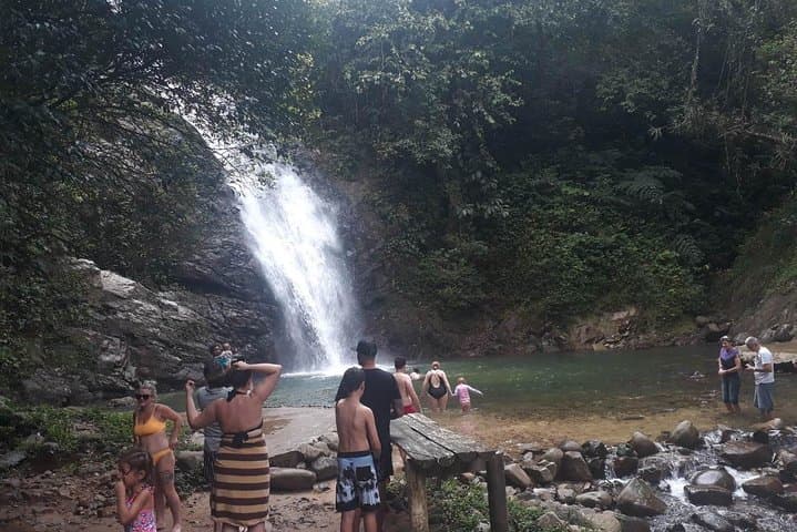 Iconic Waterfall Tour — Coral Coast Village, Rainforest Hike & Natadola Beach Snorkel photo 4