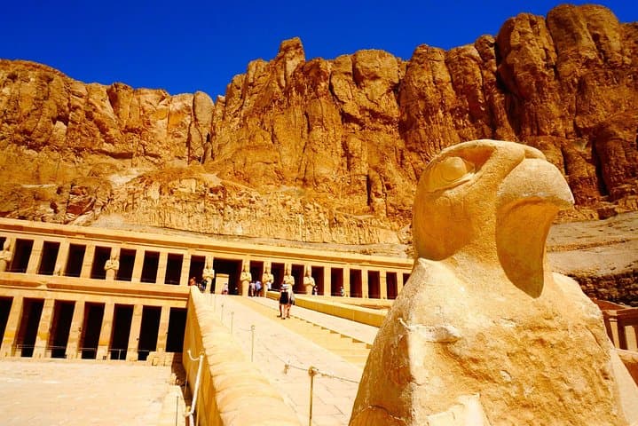 9-Day Egypt Classic: Cairo, Luxor & Aswan Nile Cruise Itinerary photo 2