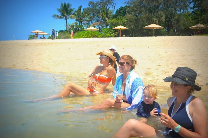 Low Isles Snorkelling Charter Aboard an Authentic Chinese Junk — Port Douglas Day Trip photo 4