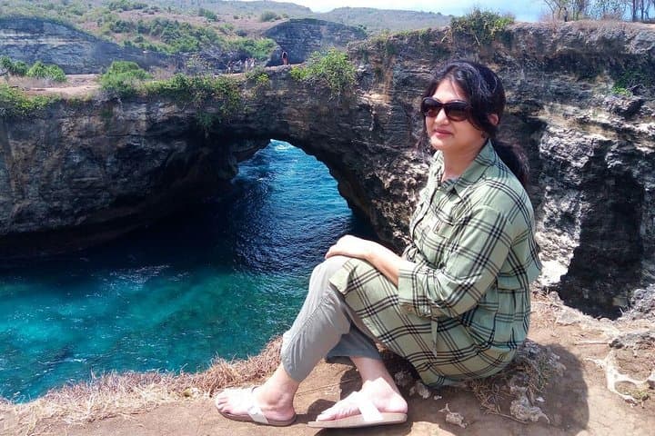 Nusa Penida West Day Trip: Kelingking, Broken Beach & Crystal Bay in One Day photo 4