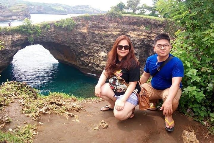 Nusa Penida West Day Trip: Kelingking, Broken Beach & Crystal Bay in One Day photo 5