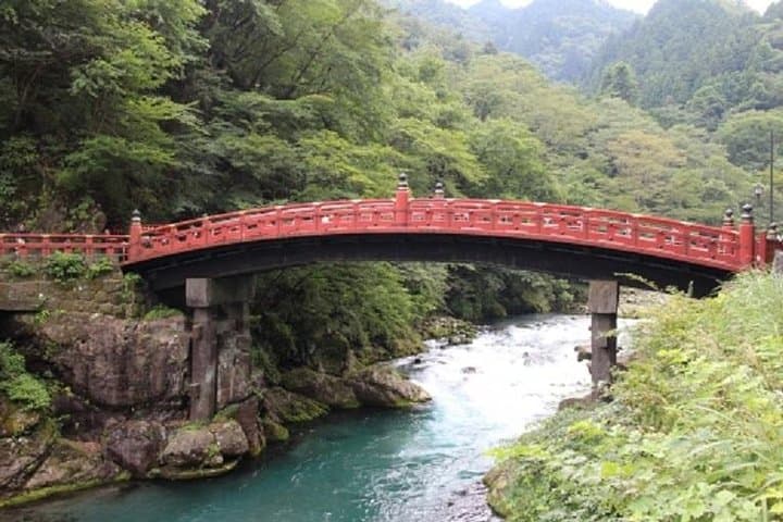 One-Day Nikko: World Heritage Shrines, Shinkyo Bridge & Kegon Falls