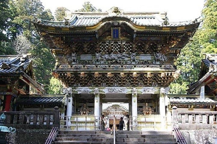 One-Day Nikko: World Heritage Shrines, Shinkyo Bridge & Kegon Falls photo 3