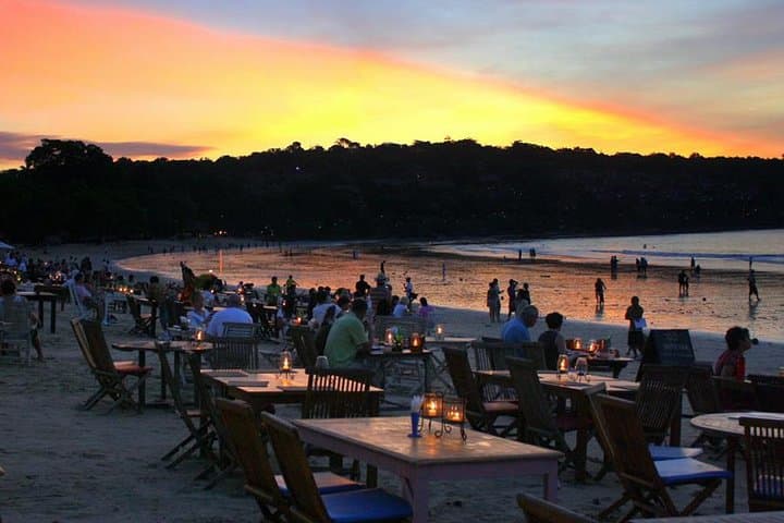 Bali Rafting, Ubud & Jimbaran: Ayung River, Monkey Forest and Jimbaran Seafood Day Tour photo 3