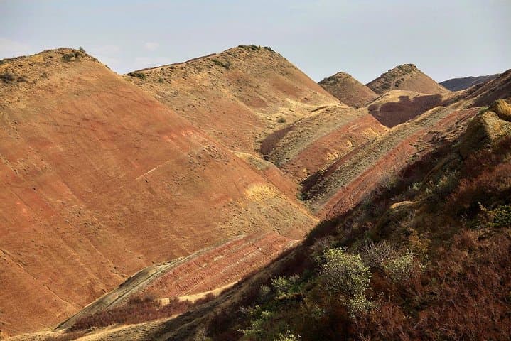 Red Mountains & David Gareja: Udabno Day Tours from Tbilisi photo 2