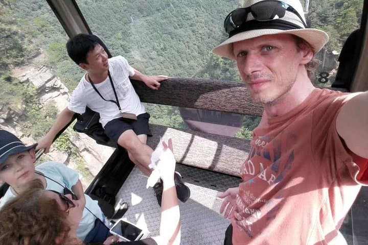 4-Day Zhangjiajie Nature Tour and University Cultural Exchange (5-Star Hotels) photo 5