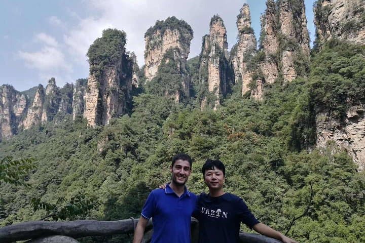 4-Day Zhangjiajie Nature Tour and University Cultural Exchange (5-Star Hotels) photo 4