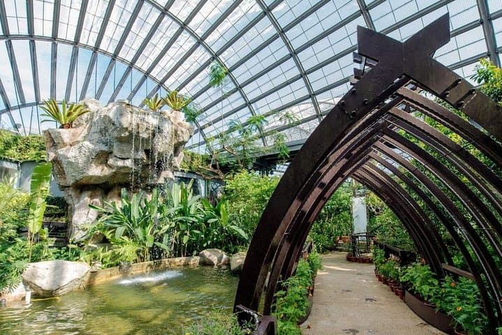 Explore Entopia Penang: Butterfly Sanctuary, Bug Lab & Interactive Nature Center photo 3