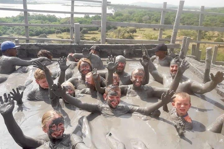 Totumo Mud Volcano Half-Day Tour from Cartagena: Bath in Natural Mineral Mud photo 3