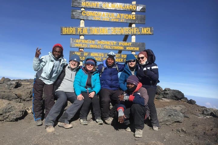 6-Day Machame Route Hike on Mount Kilimanjaro — Scenic, High-Success Trek photo 6