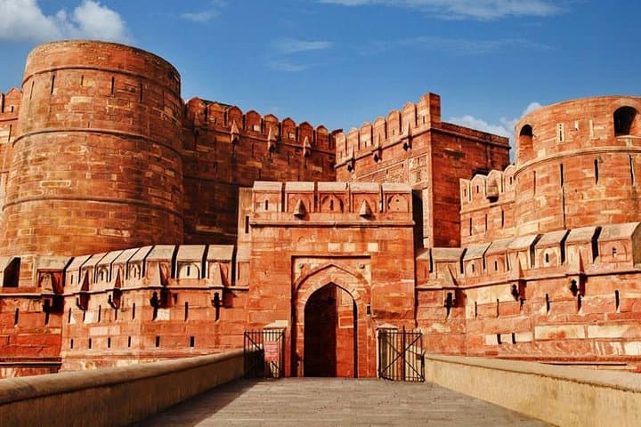 Sunrise at the Taj: Private Agra City Tour with Mehtab Bagh Sunset photo 2