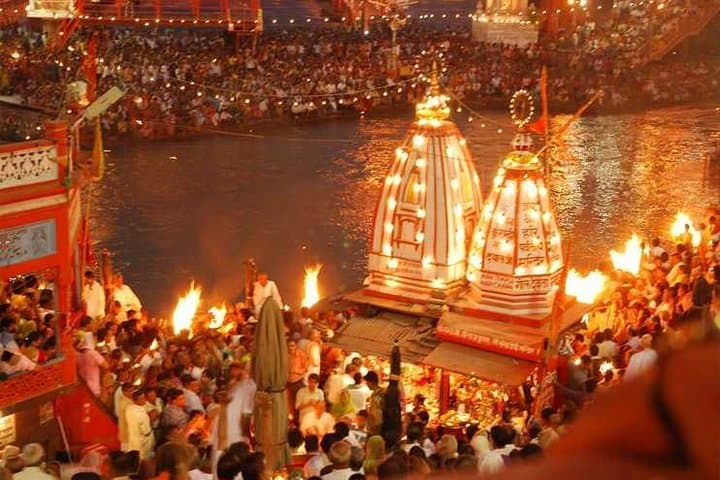 Golden Triangle with Haridwar and Rishikesh: 6-Day Cultural Road Trip from Delhi photo 3