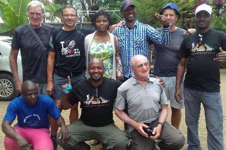 Materuni Waterfalls Day Hike: Coffee-Farm Trails & Cold Cascade near Moshi photo 4