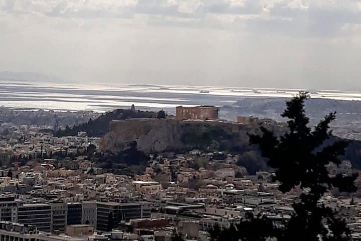 Mount Lycabettus Walking Tour in Athens — Summit Views and Historic Neighborhood Stroll photo 2