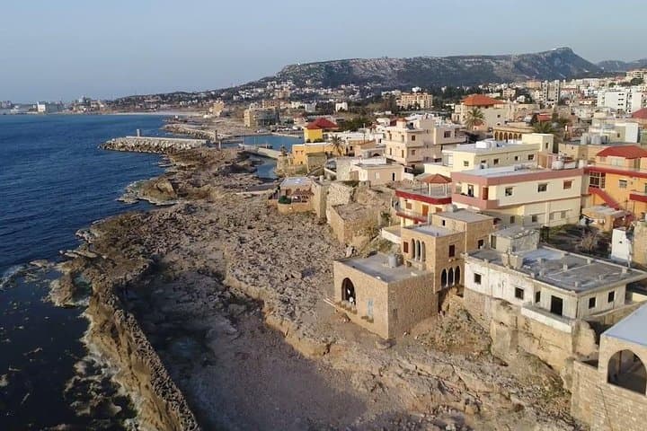 Day Trip from Beirut: Tripoli & Batroun Small-Group Cultural Tour with Lunch photo 5