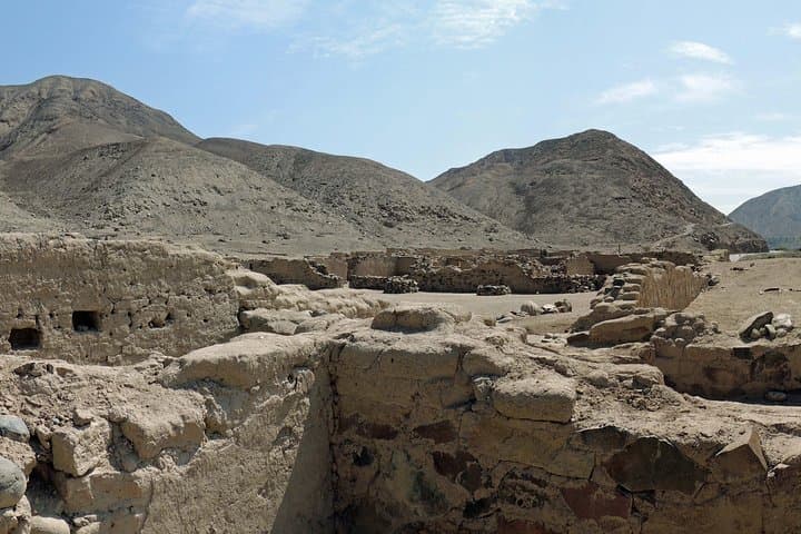 Tambo Colorado Guided Tour from Paracas: Inca Ruins & Pisco Valley Landscapes photo 6