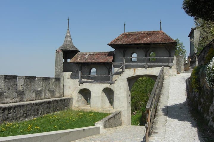 Day Trip to Gruyères: Cheese, Chocolate & Medieval Village from Geneva photo 6