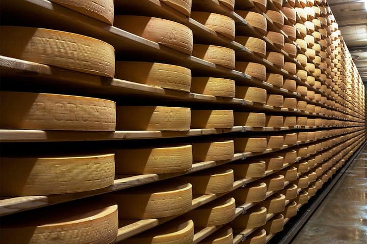 Day Trip to Gruyères: Cheese, Chocolate & Medieval Village from Geneva photo 3