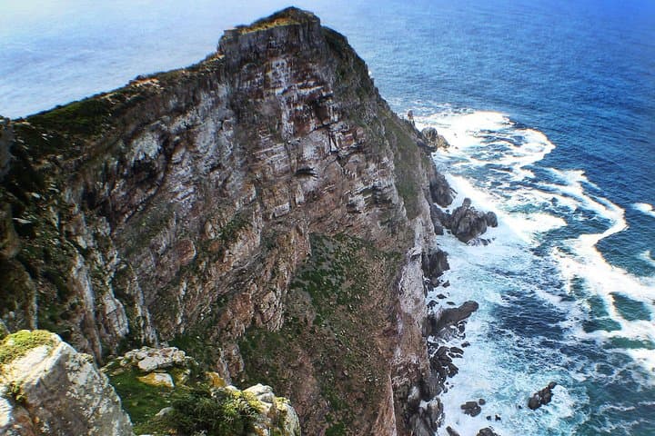 Peninsula Tour Cape Town: Cape Point, Chapman's Peak & Boulders Penguin Colony