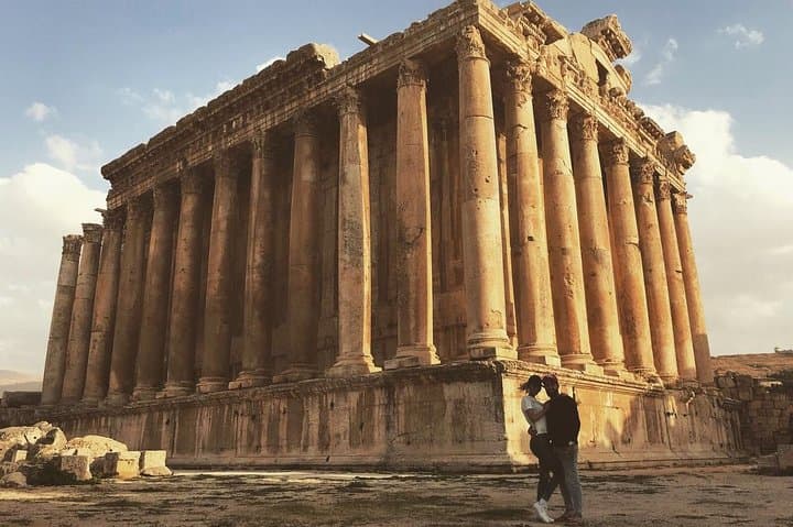 Full-Day Baalbek, Cedars & Qozhaya Tour from Beirut — Roman Temples and Ancient Cedars photo 2