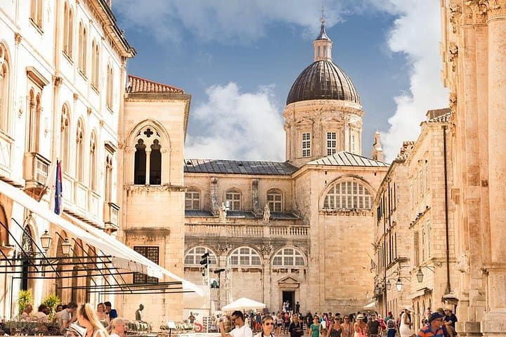 Private Dubrovnik & Cavtat Shore Excursion — Old Town Walking Tour and Cavtat Promenade photo 4