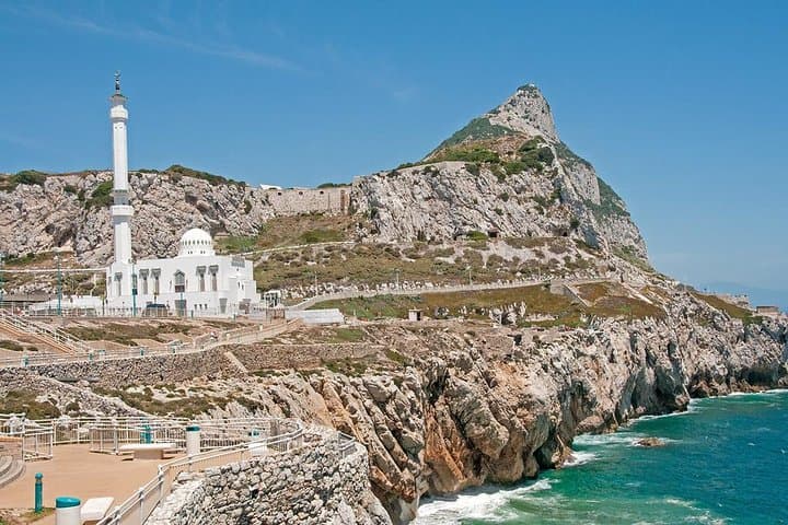 Private Day Trip to Gibraltar from Malaga or Marbella — Upper Rock Tour & Apes photo 3